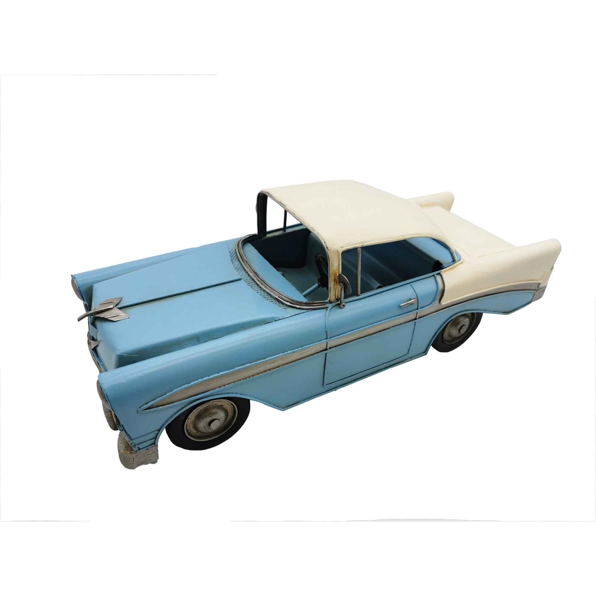BM-RD2042 Vintage Soft Top Convertible Figurine