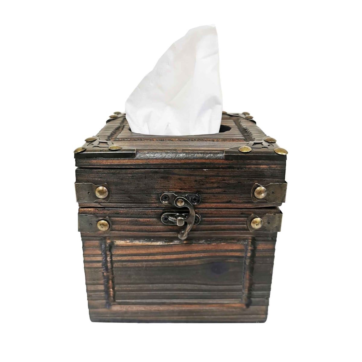BM-CQG1770 Square Chest Look Tissue Box Cover