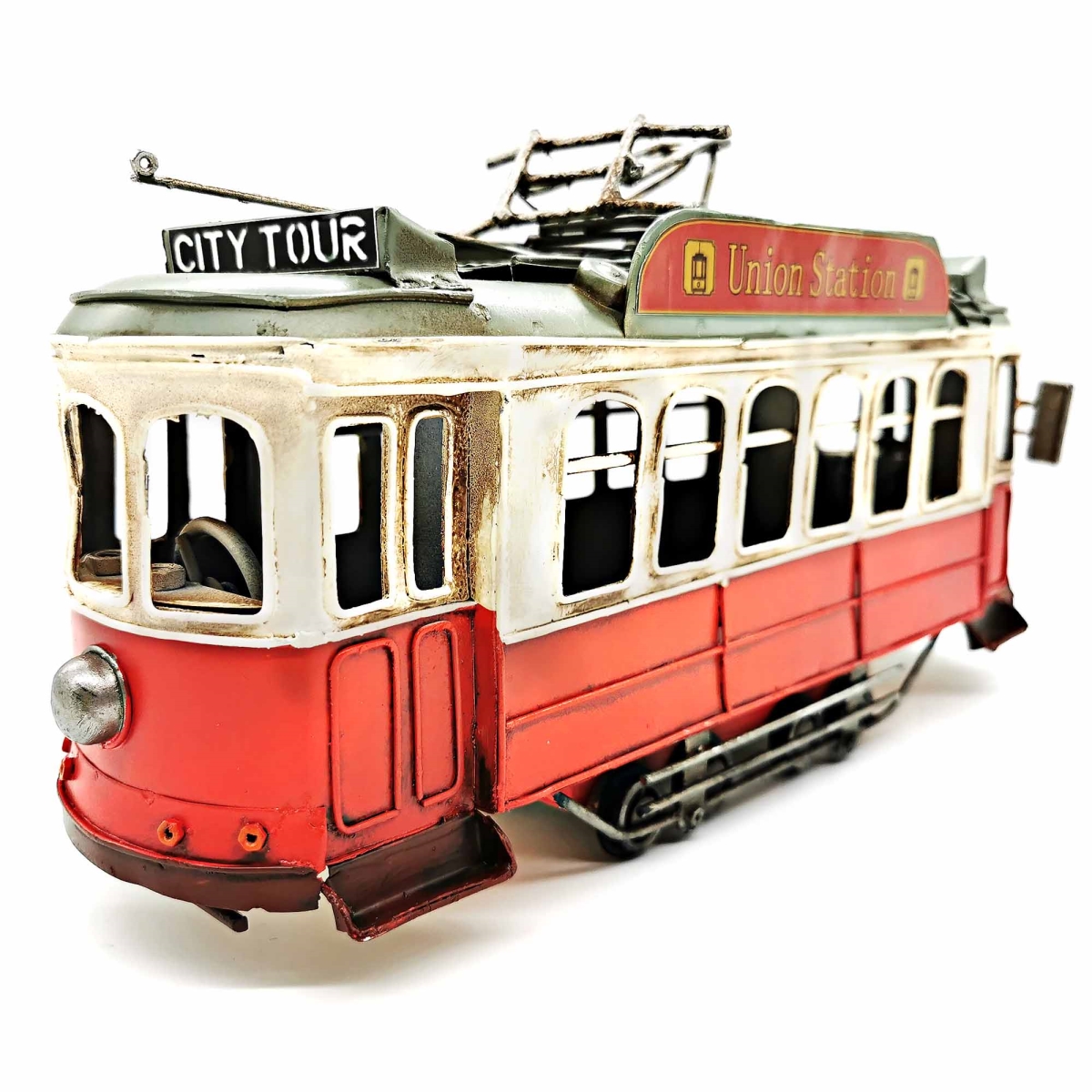 BM-RD2062 Decorative Vintage Street Car Decoration