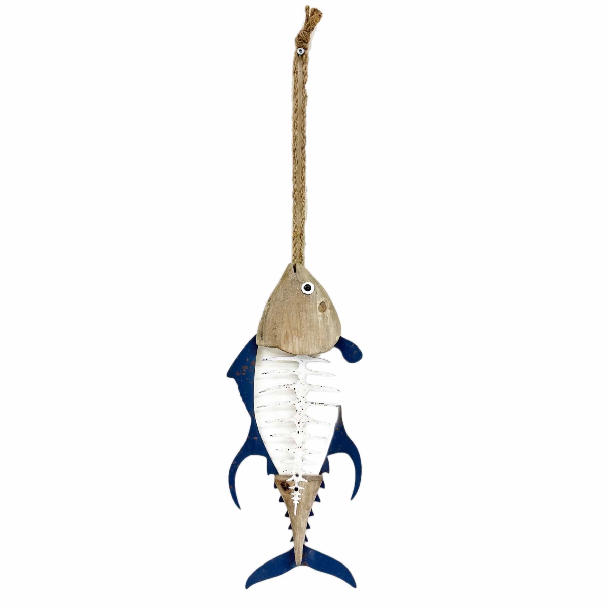 BM-WA3023 Hanging Fish Bones Decoration