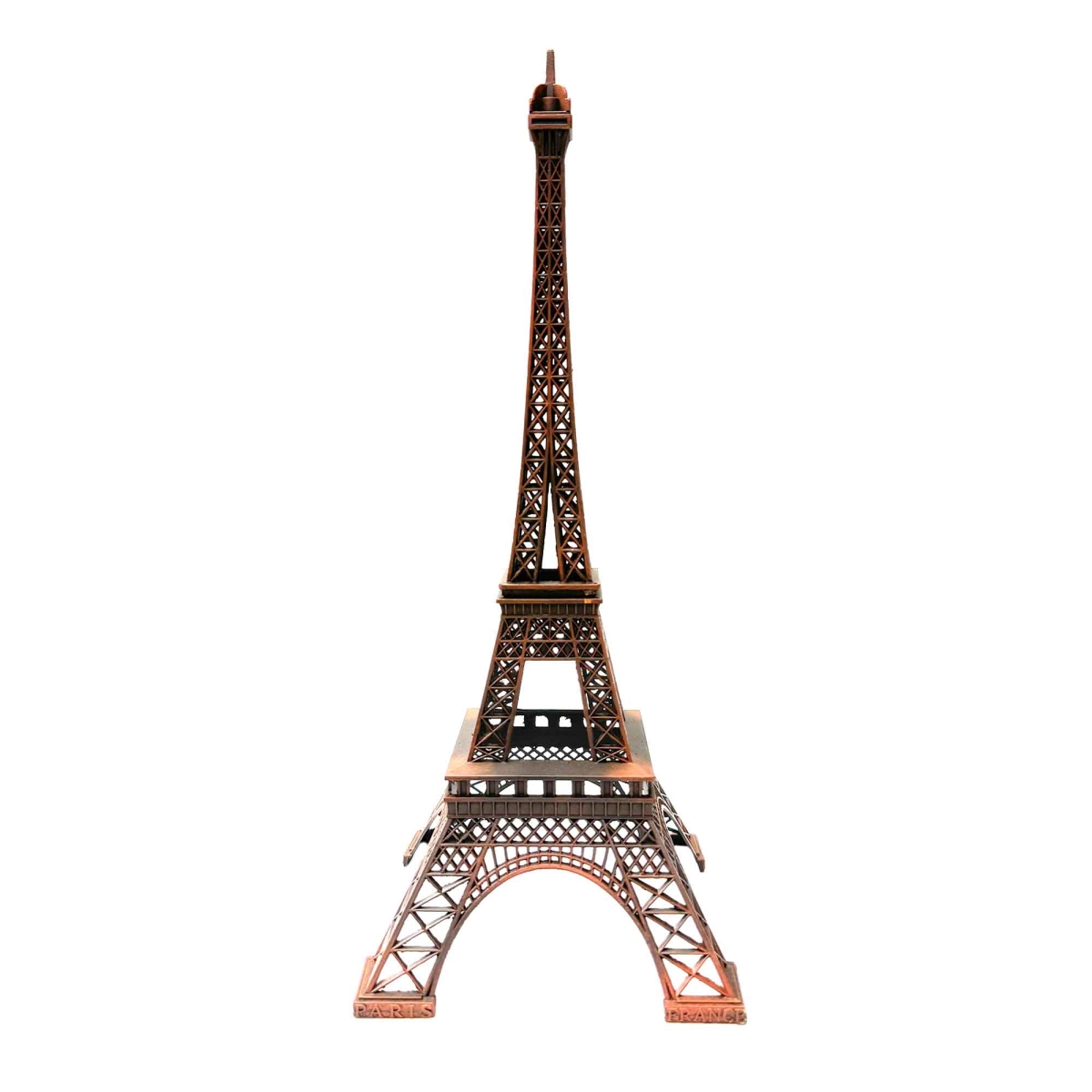 BM-RD2068 Vintage Look Ombre Effect Eiffel Tower Figurine