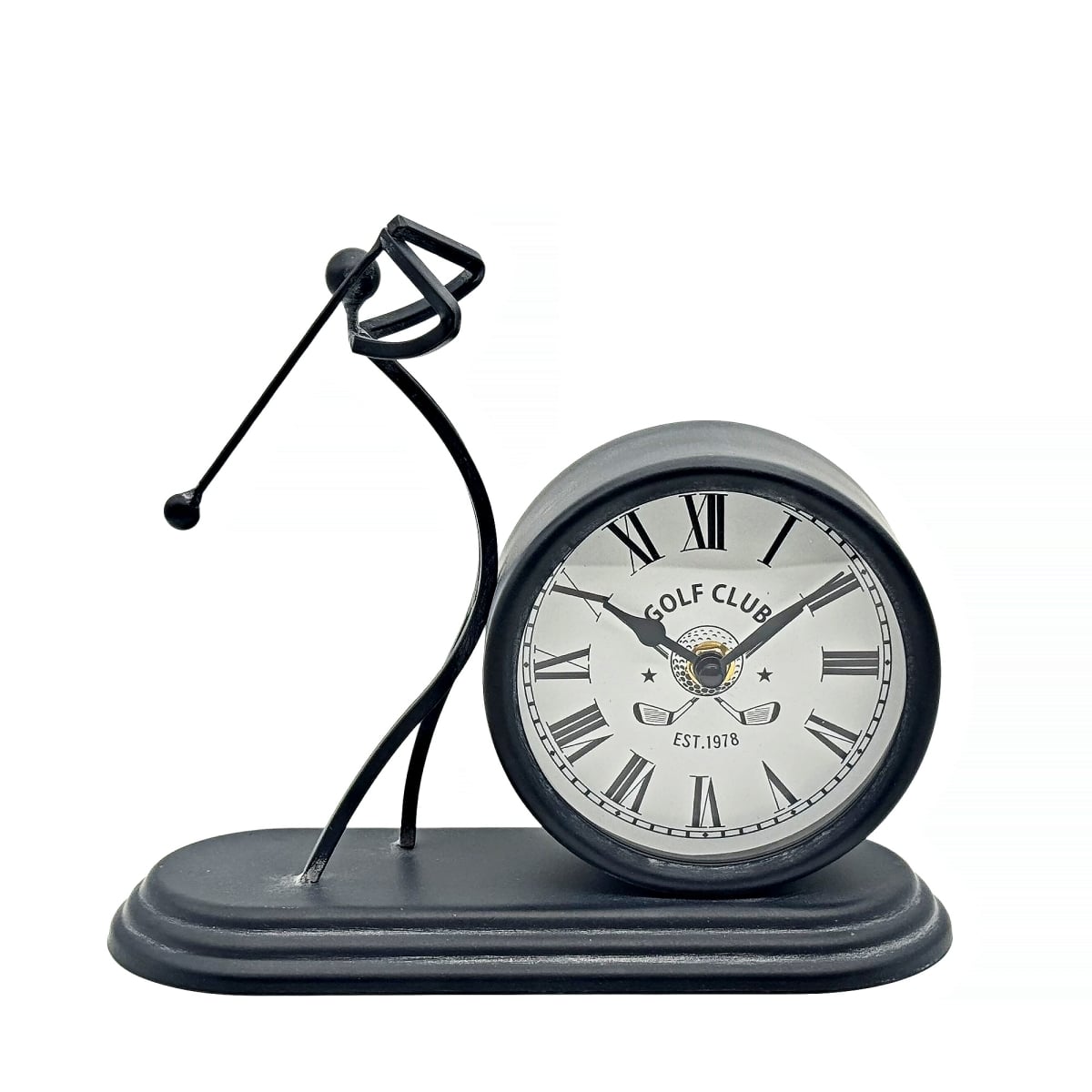 BM-TC3042 Golfer Table Clock