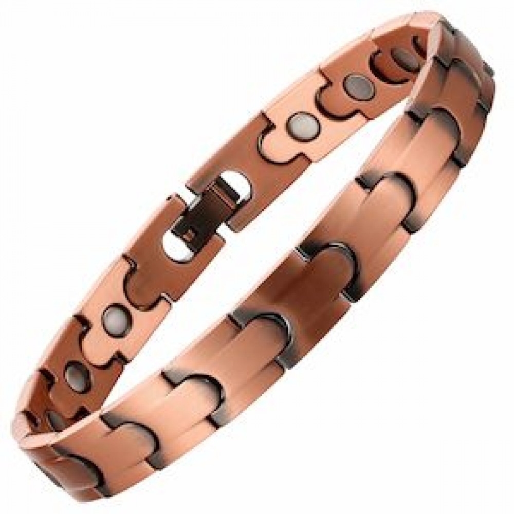 MJ-KSBR136 Decolletage Style Copper Bracelet