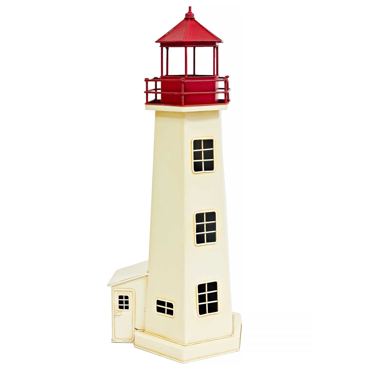 BM-RD2072 Light House With Windows Decoration