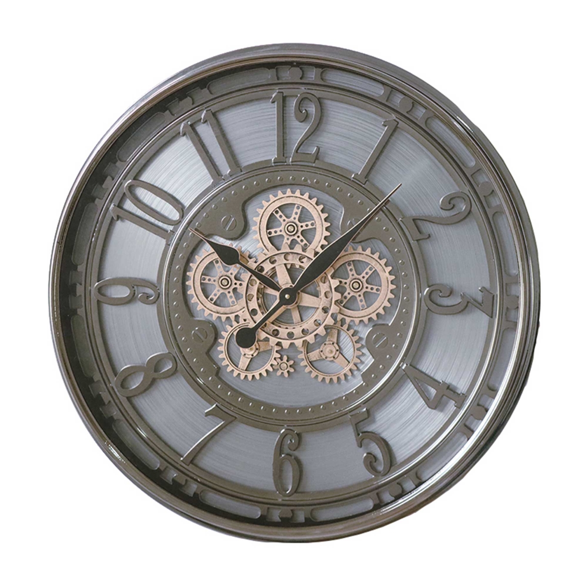 BM-WC1105 Moving Gears Wall Clock