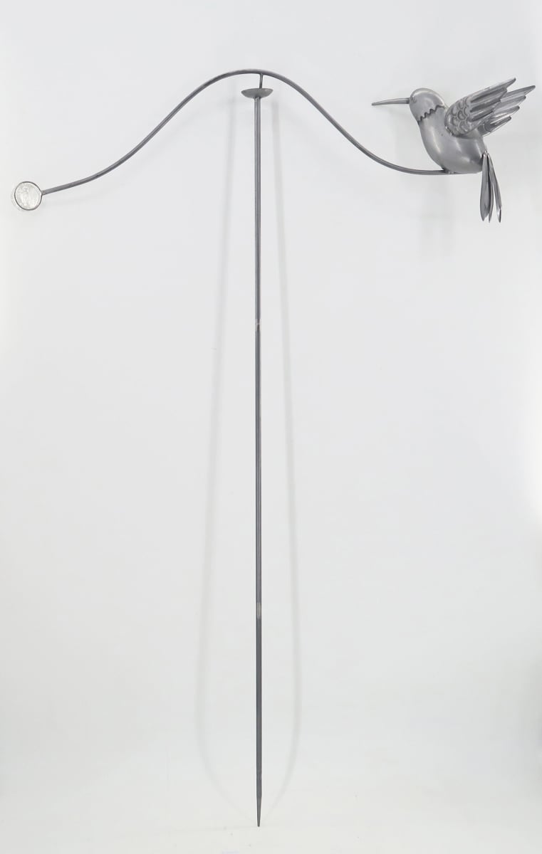 BM-JF2077 Balanced Hummingbird Garden Stake