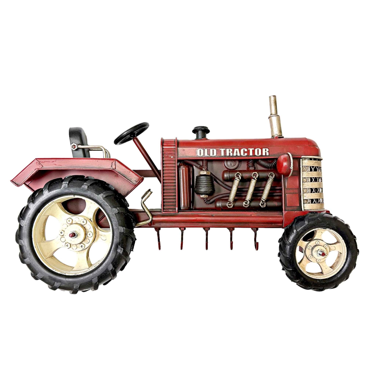 BM-RD2071 Old Tractor Wall Hooks