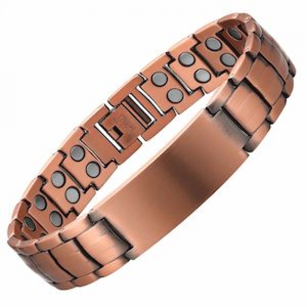 MJ-KSBR141 I.D. Copper Bracelet