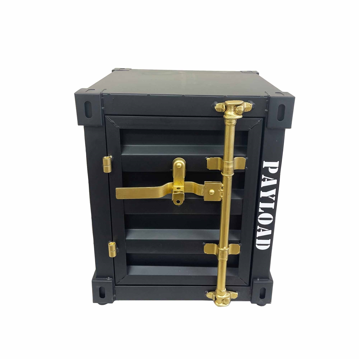 BM-YW1997 Payload Container Look End Table
