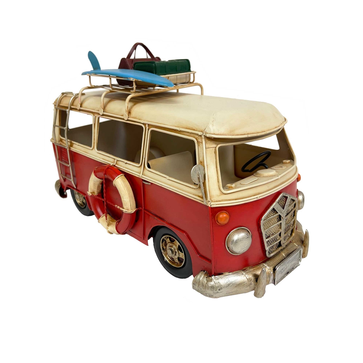 BM-RD2051 Camper Van Ready For The Beach Decoration