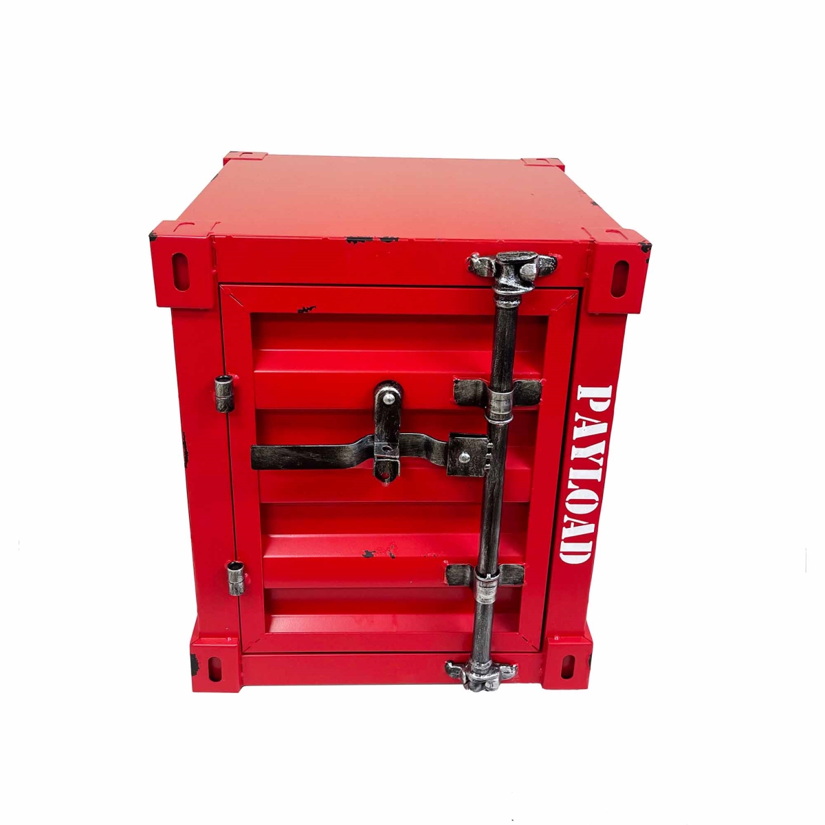 BM-YW1996 Payload Container Look End Table