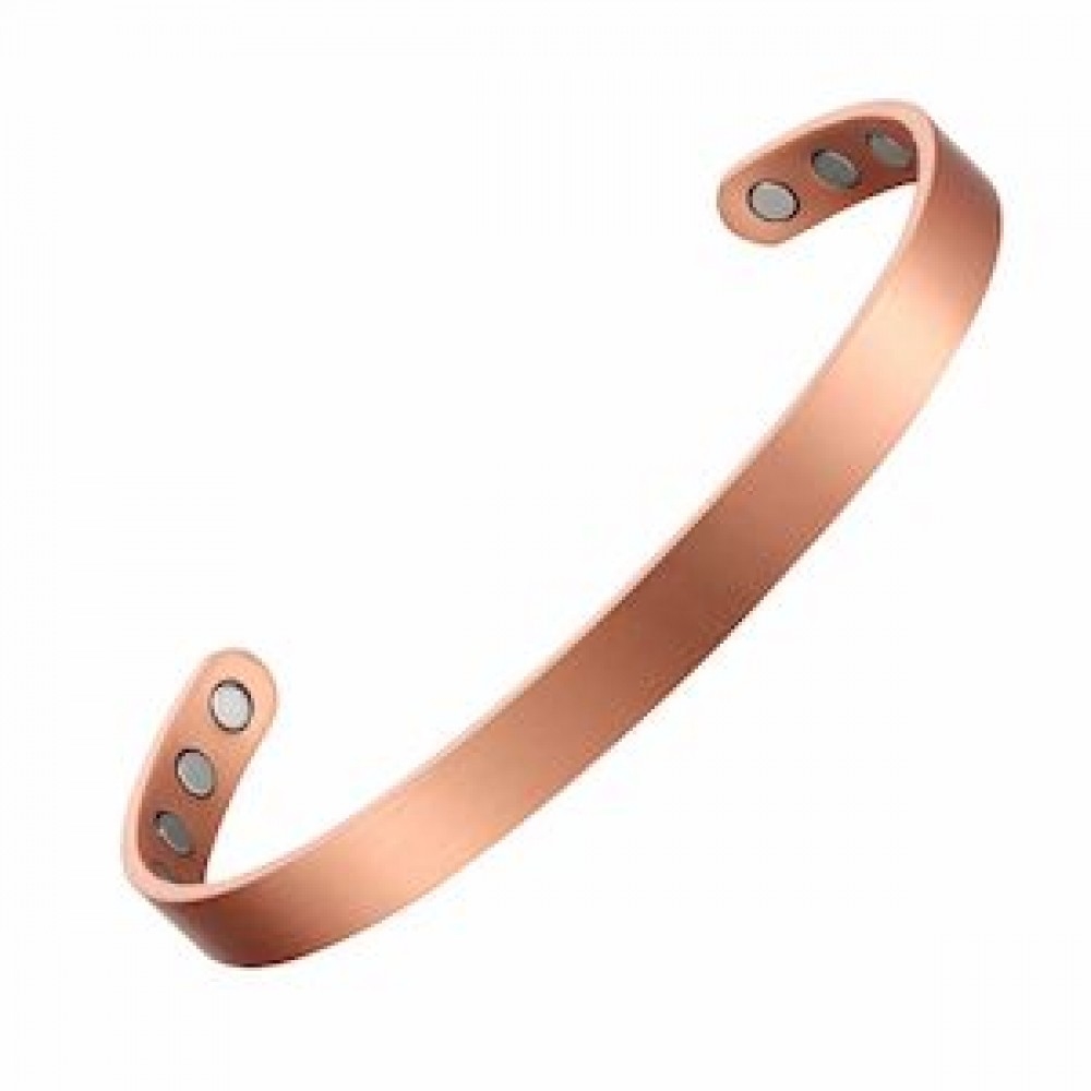 MJ-KSBG24 Plain Style Copper Bangle