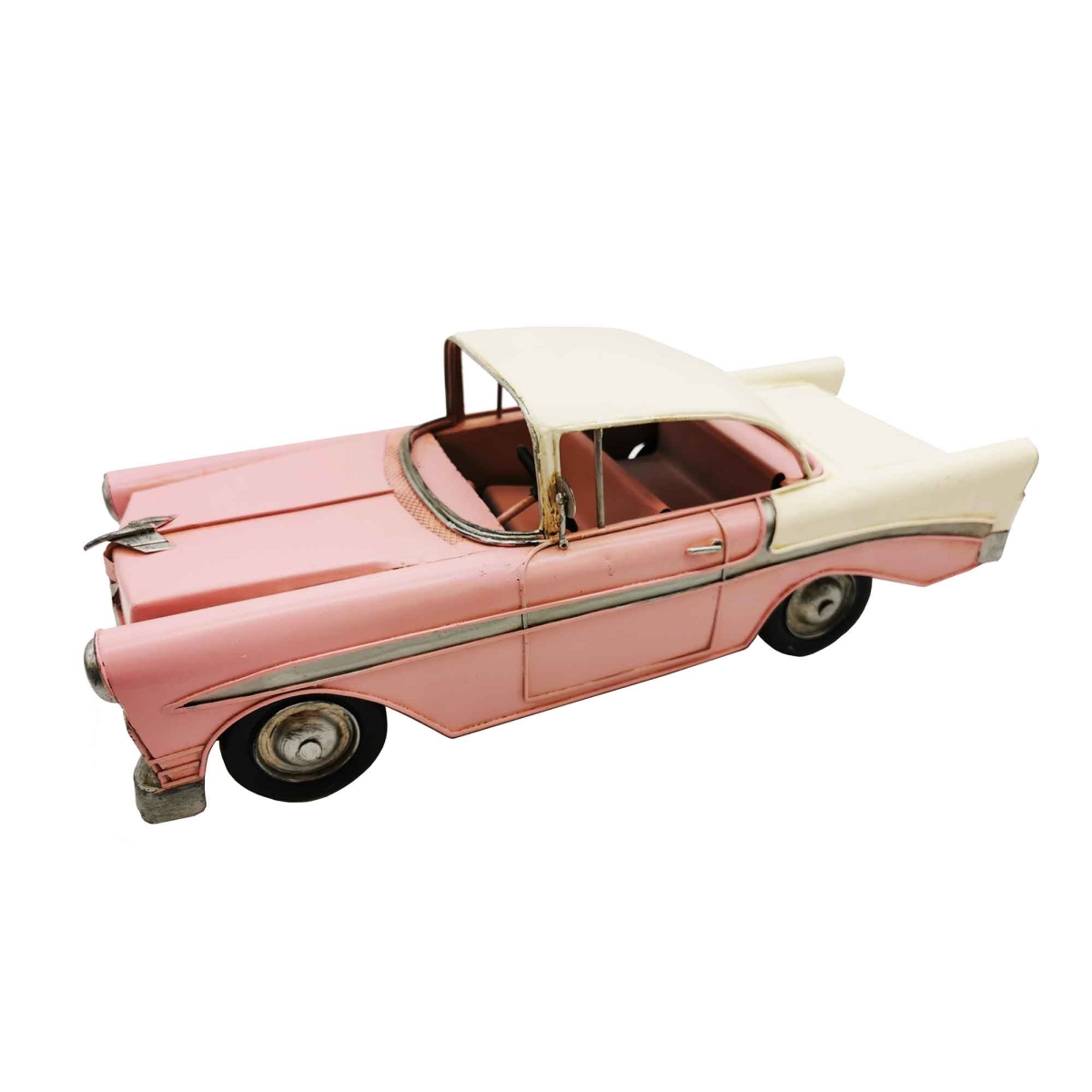 BM-RD2043 Vintage Soft Top Convertible Figurine
