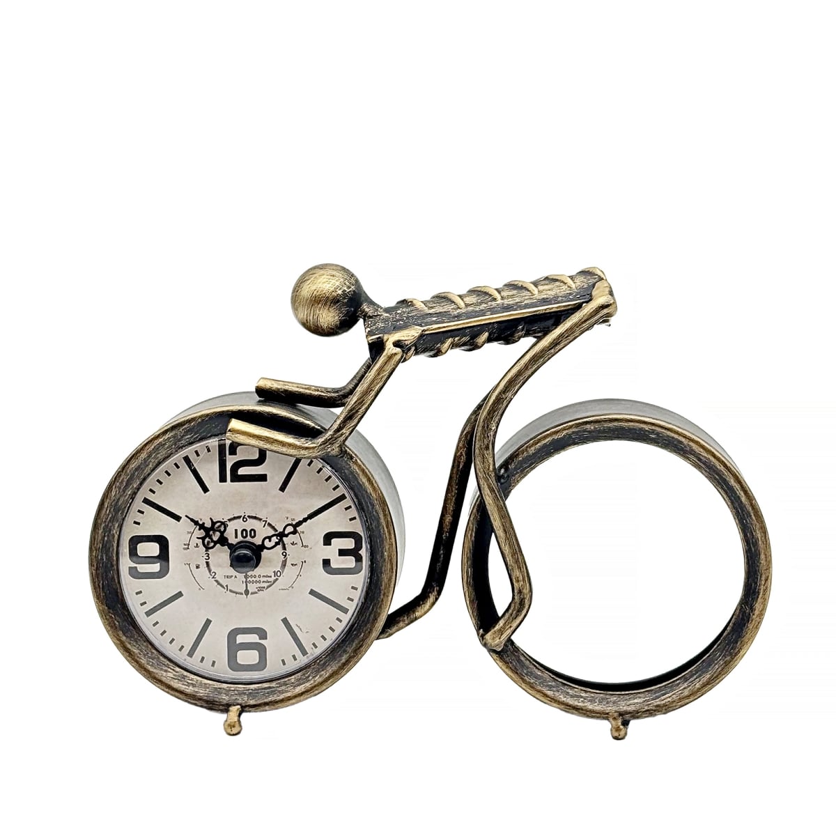 BM-TC3045 Speed Cyclist Table Clock