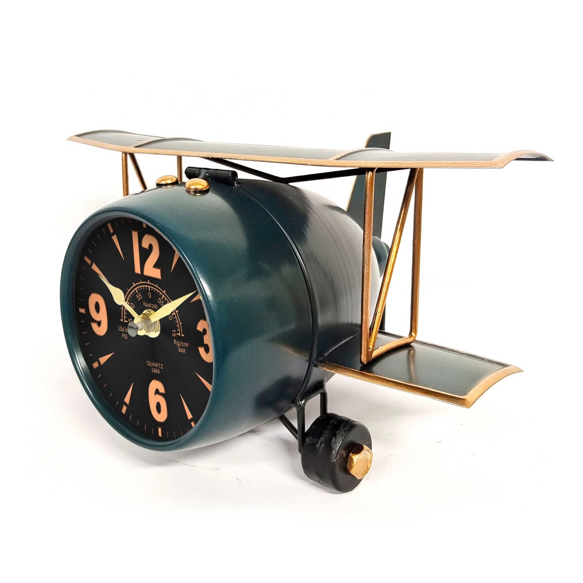 BM-TC3025 Bi Plane Table Clock