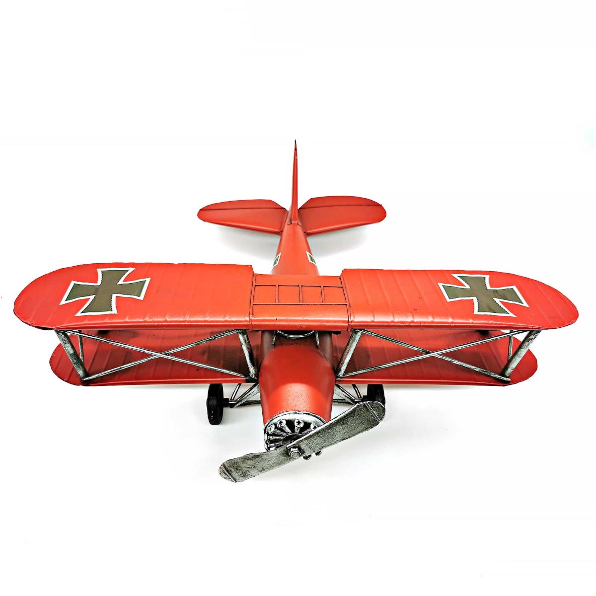 BM-RD2058 Wwi Fighter Airplane Decoration