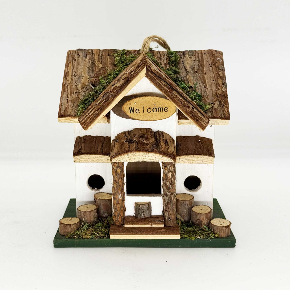 BM-GD6213 Nature Lodge Triple Entry Bird House