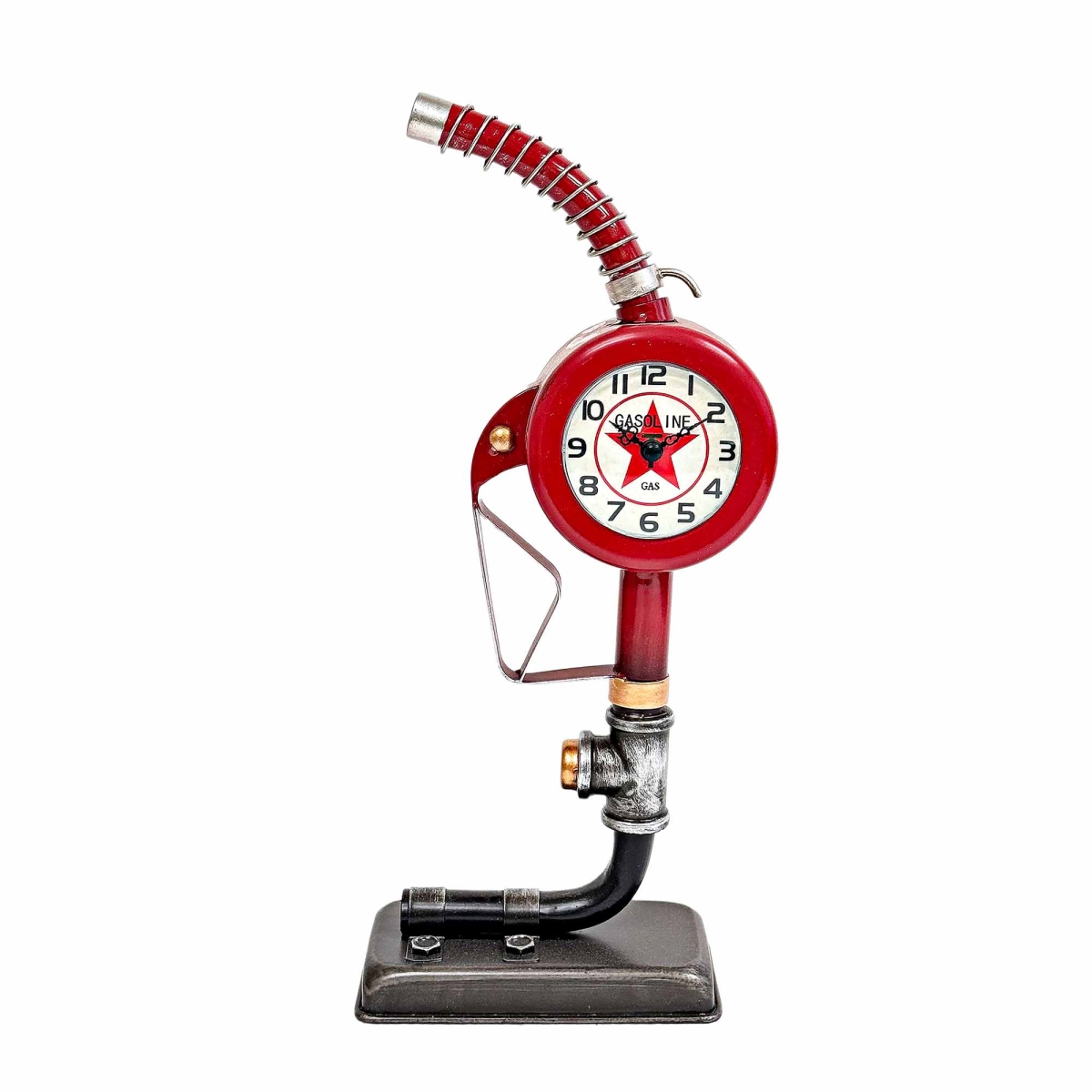 BM-TC3019 Vintage Look Gas Nozzle Table Clock