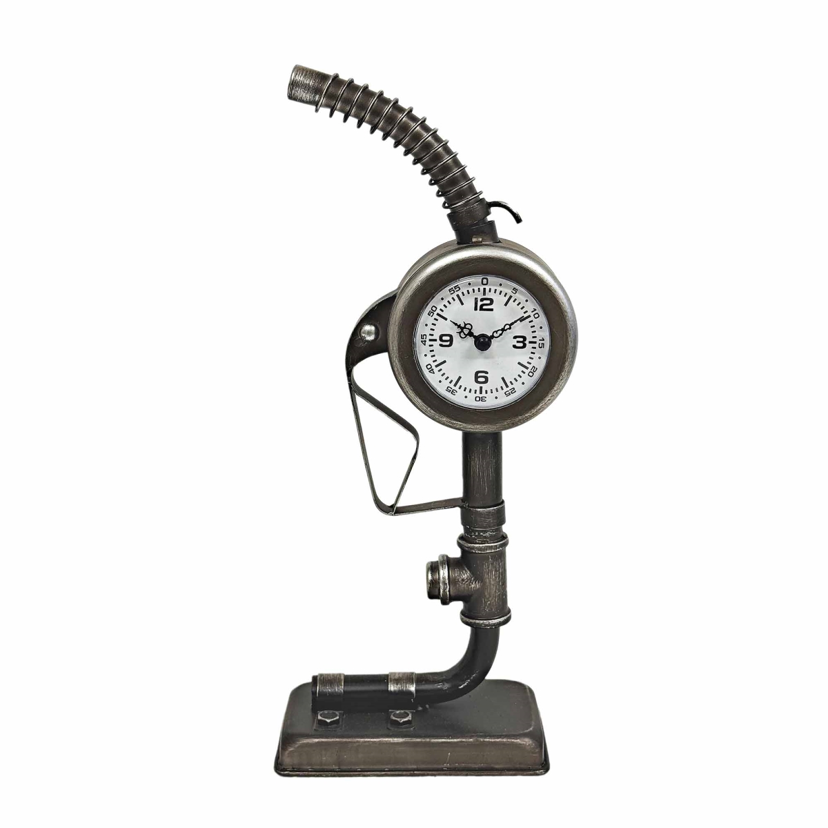 BM-TC3018 Vintage Look Gas Nozzle Table Clock
