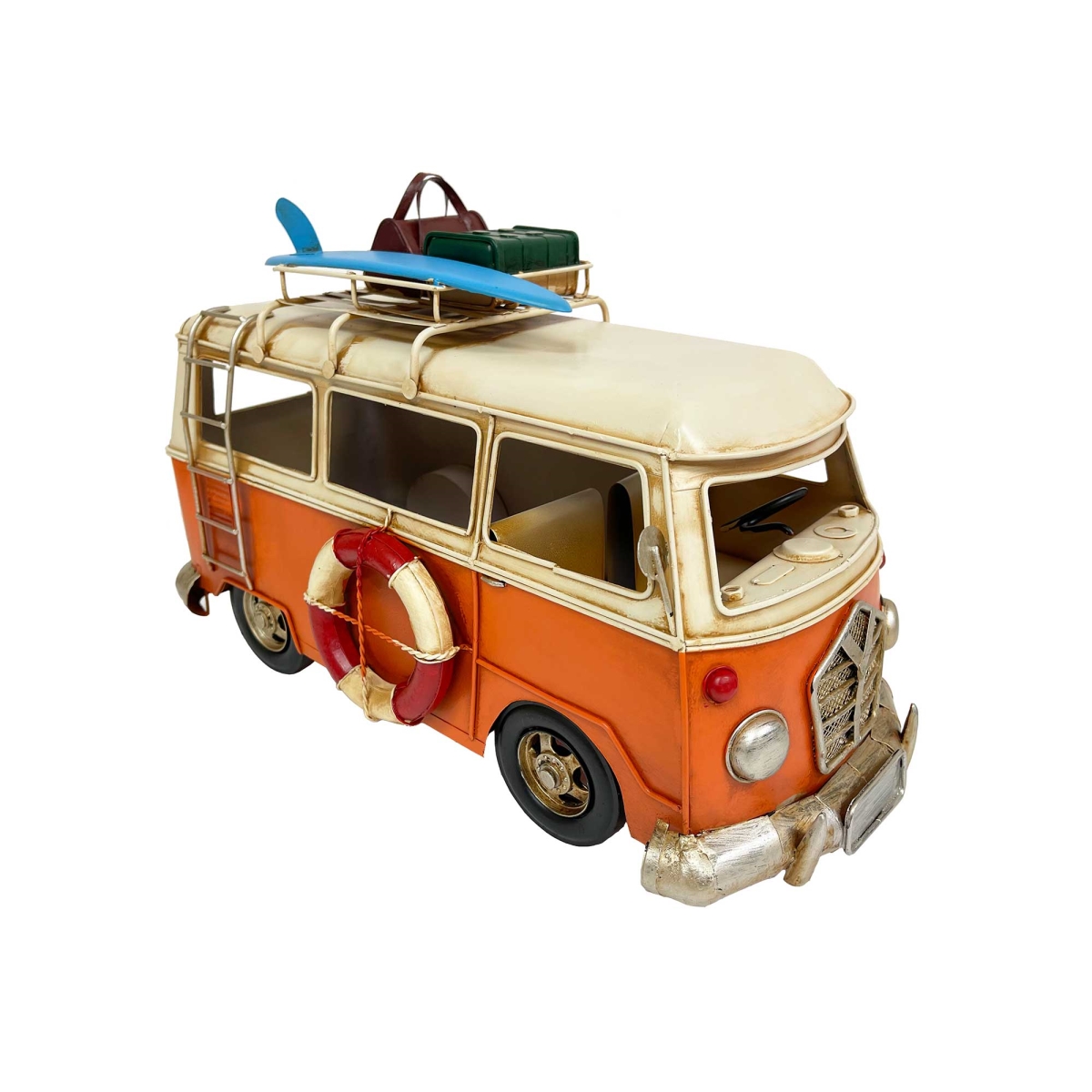 BM-RD2053 Camper Van Ready For The Beach Decoration