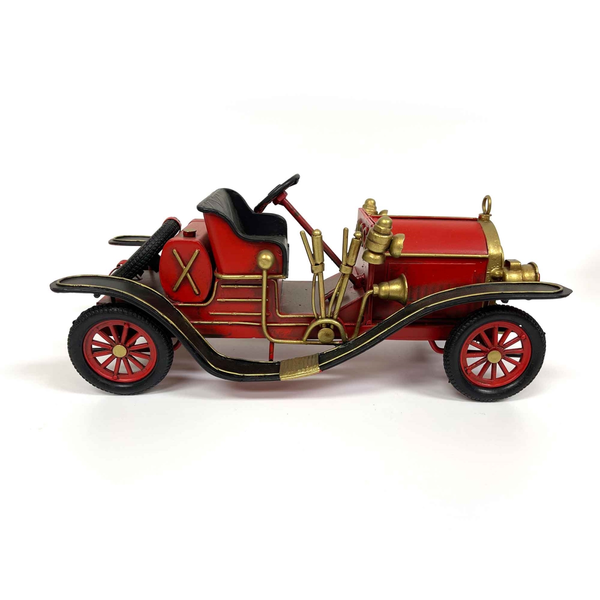 BM-RD2055 Vintage Touring Car Figurine