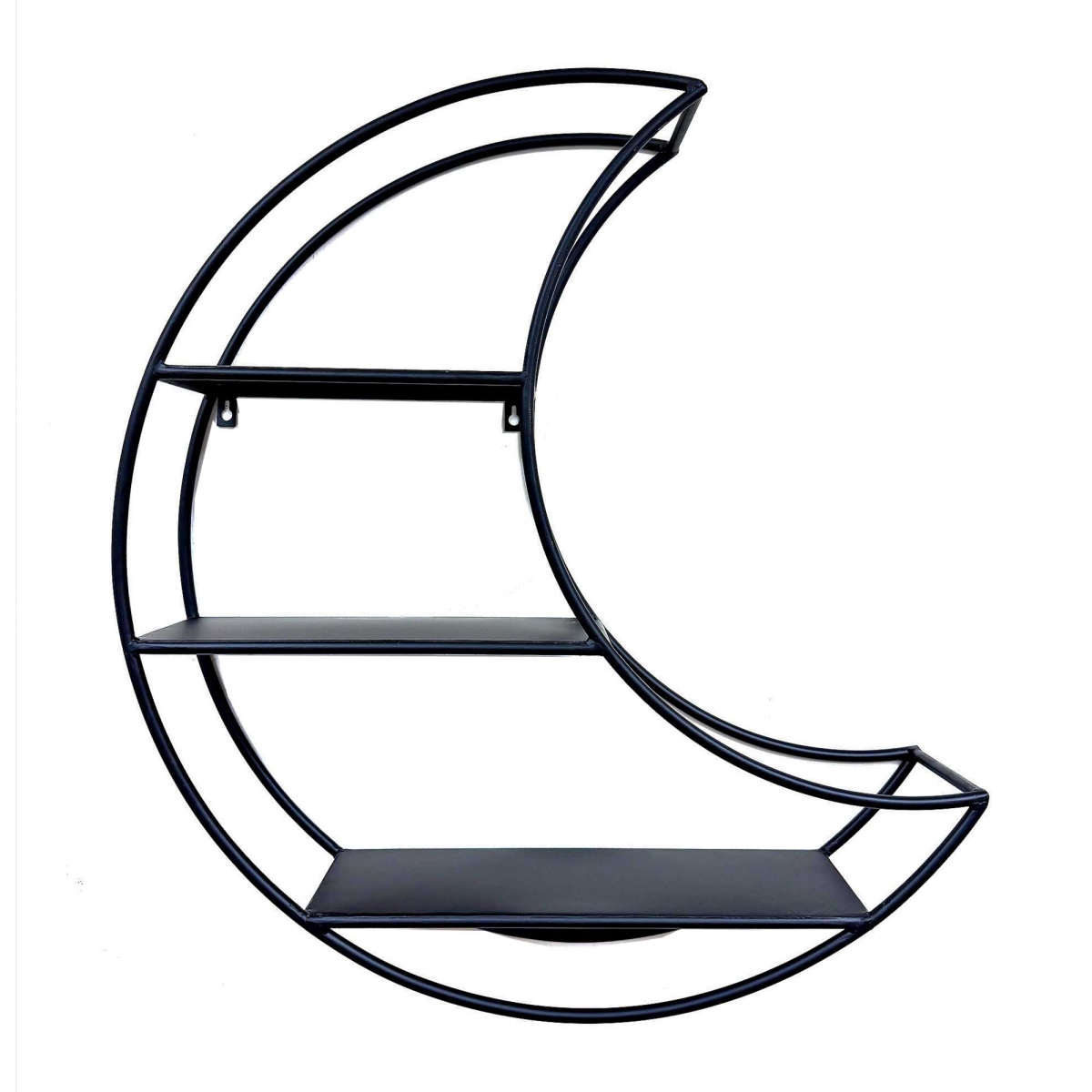 BM-JF2096 Half Moon Shape Wall Shelf