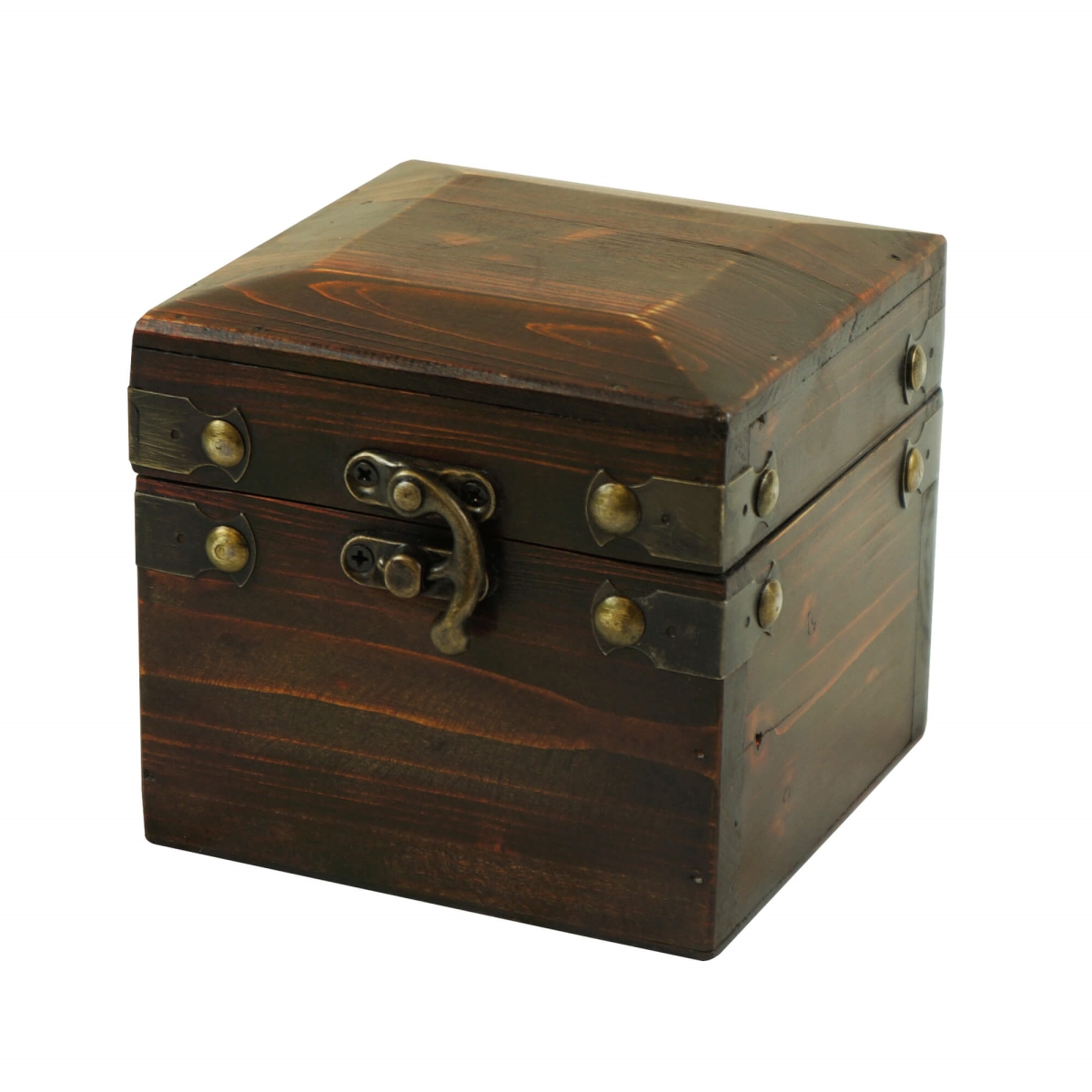 BM-CQG1763 Decorative Wooden With Latch Box