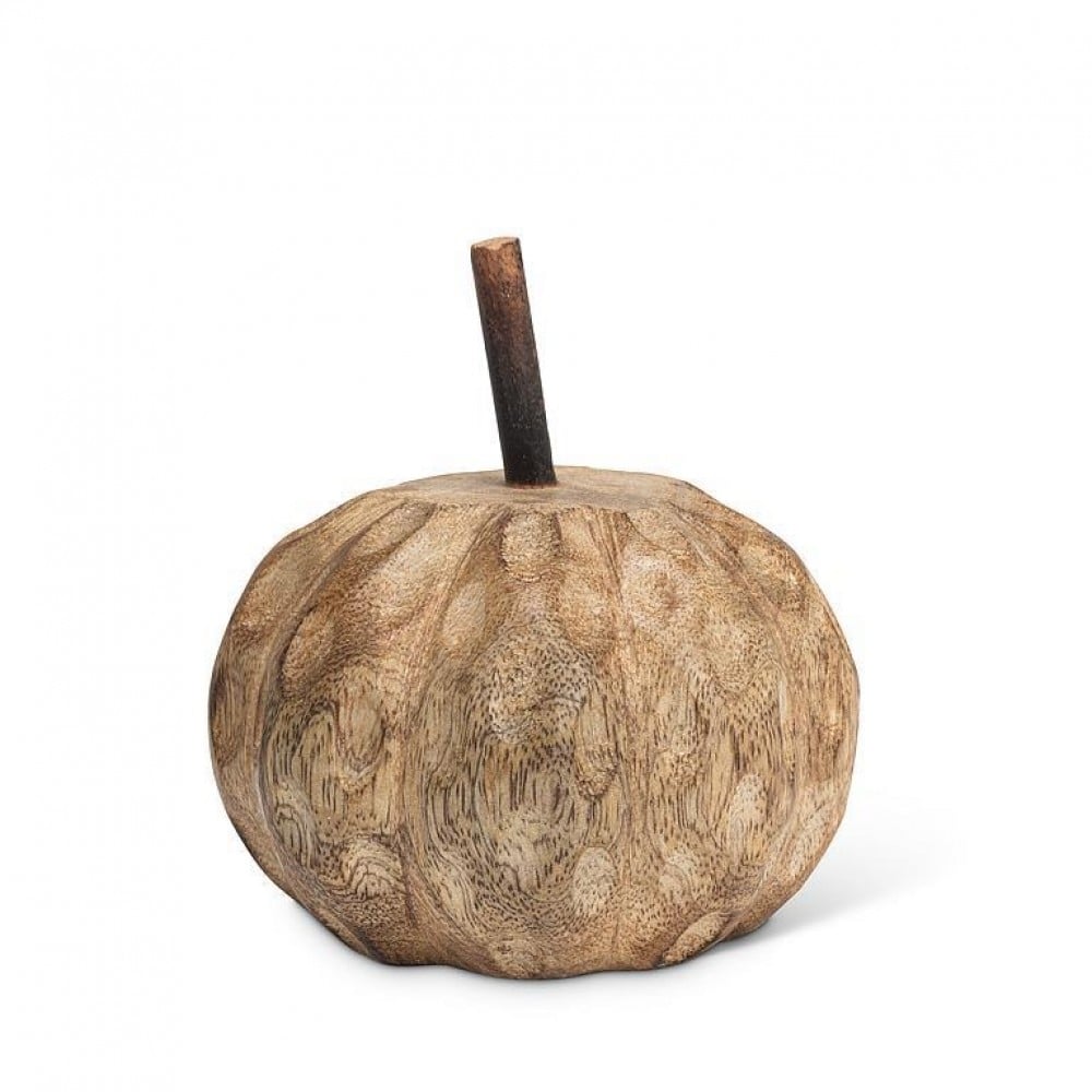 AB-43-GROVE-778 Carved Pumpkin Figurine