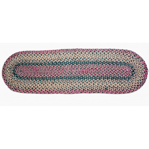 AG-16102 Braided Table Runner