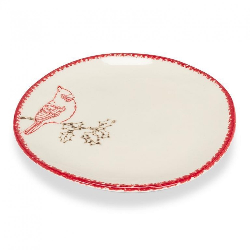 AB-27-RICHMOND-747 Cardinal Stamp Small Plate