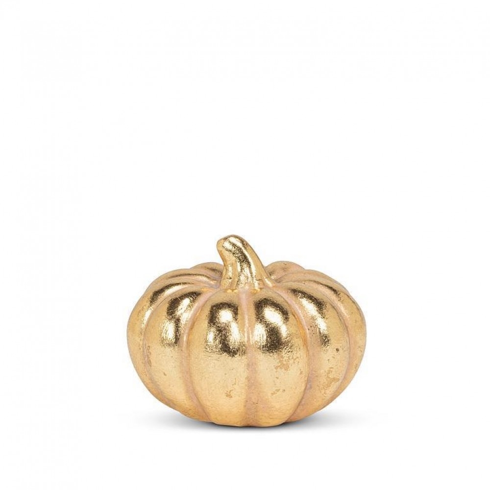 AB-27-PATINA-098-XS Extra Small Classic Pumpkin Figurine