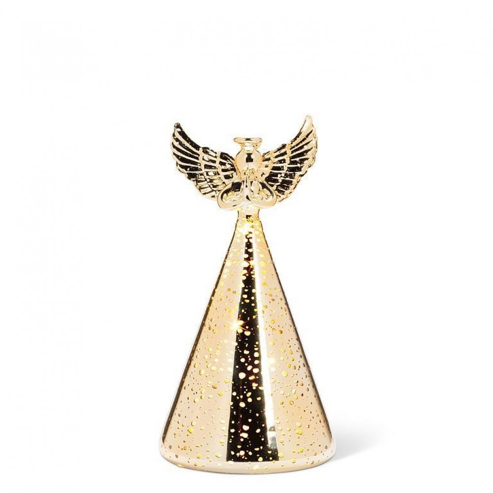 AB-27-ANGELIC-SM Angel With 5 Led Figurine