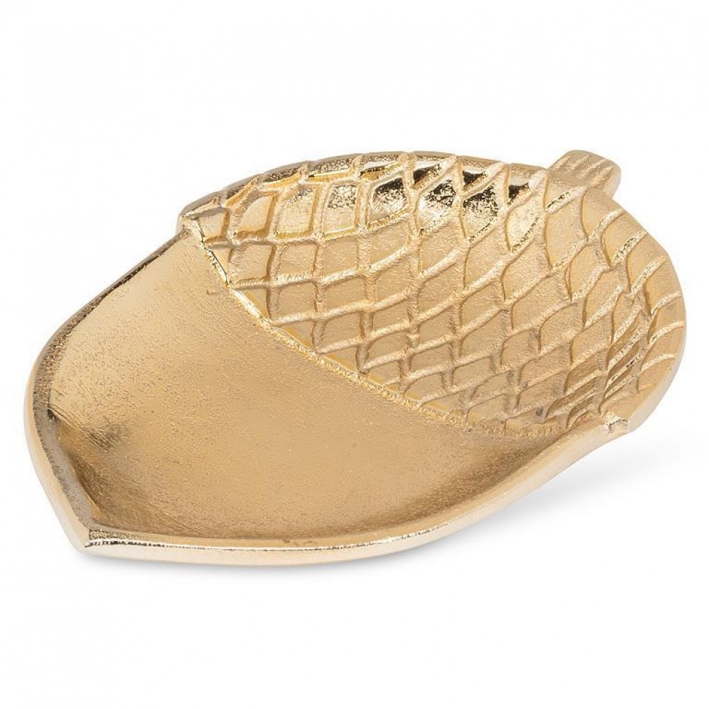 AB-30-BULLION-845 Acorn Shaped Flat Tray
