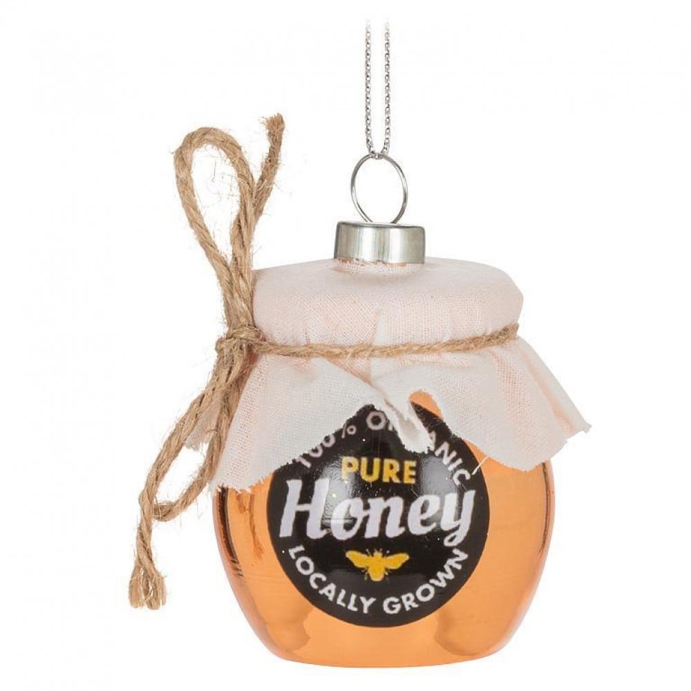 AB-27-CLASSIC-620 Jar Of Honey Ornament