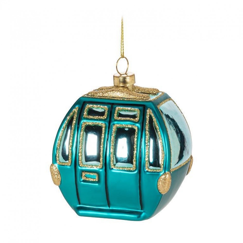 AB-27-CLASSIC-614 Gondola Ornament