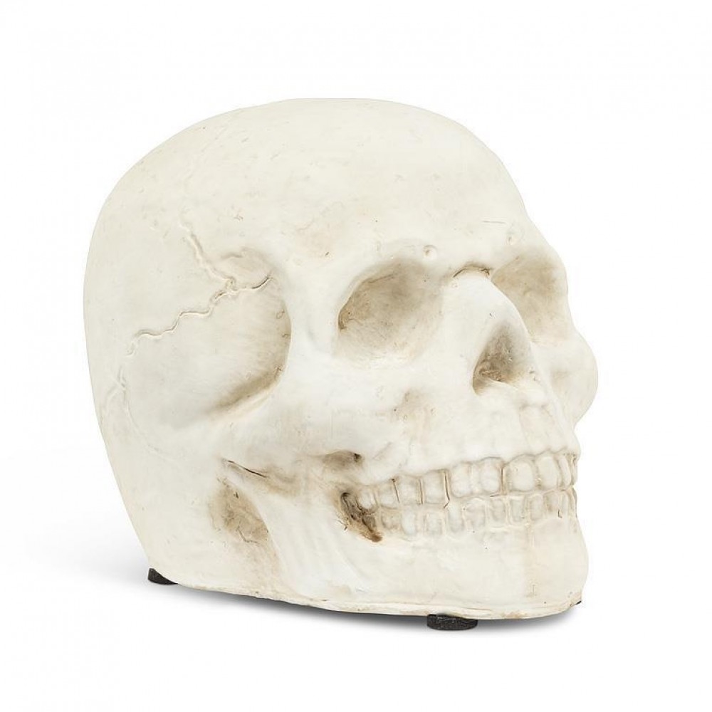 AB-27-CRANIUM-163-SM Small Skull Figurine