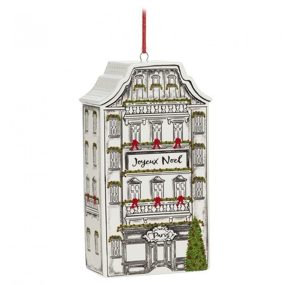 AB-27-PARIS-602 Parisian Shop Front Ornament
