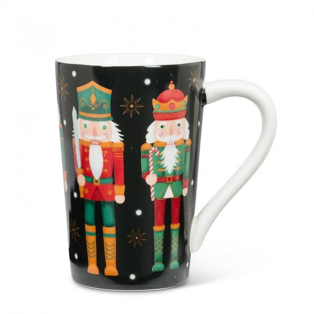 AB-27-MUG-ABX-243 Nutcrackers Tall Mug