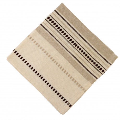 AG-20270S-4 Napkins, Coco Stripe - Set of 4