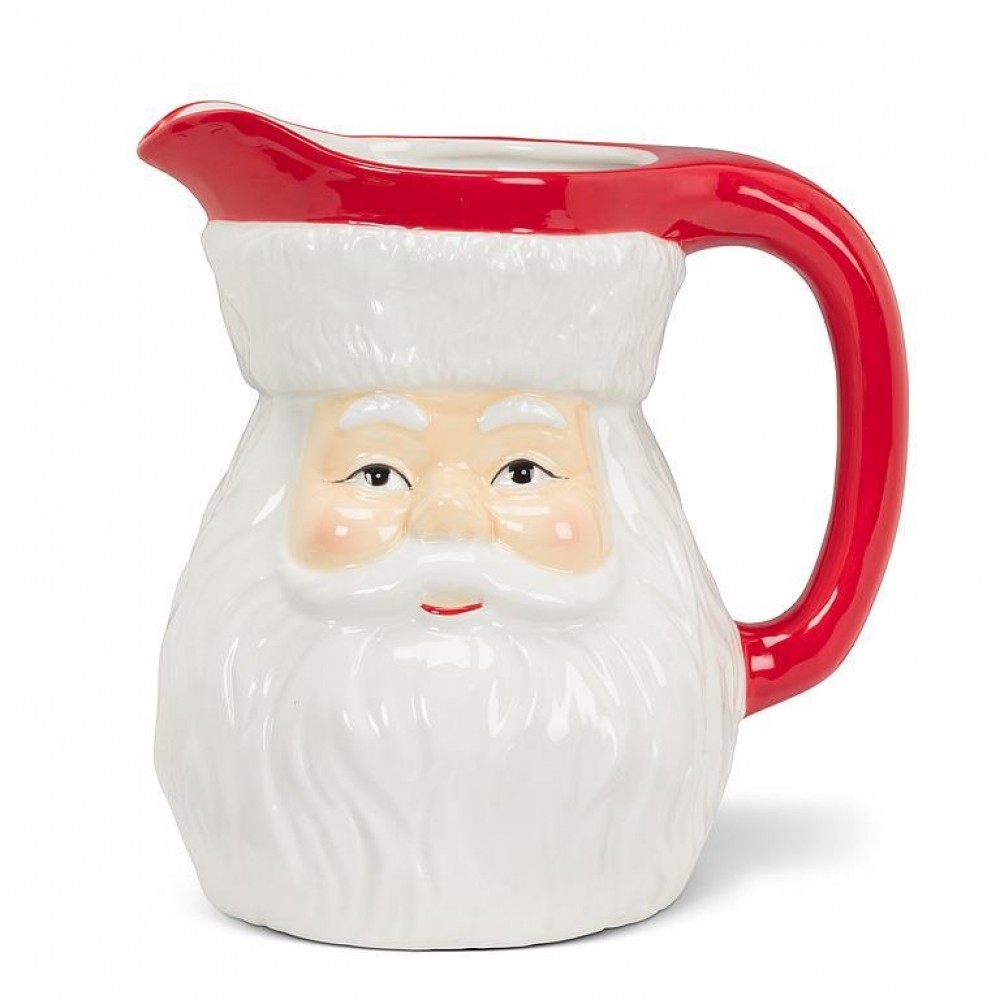 AB-27-NICK-998 Large Santa Jug