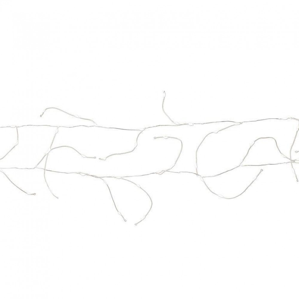 AB-27-FAIRYLITE-SIL 120L Garland Light String