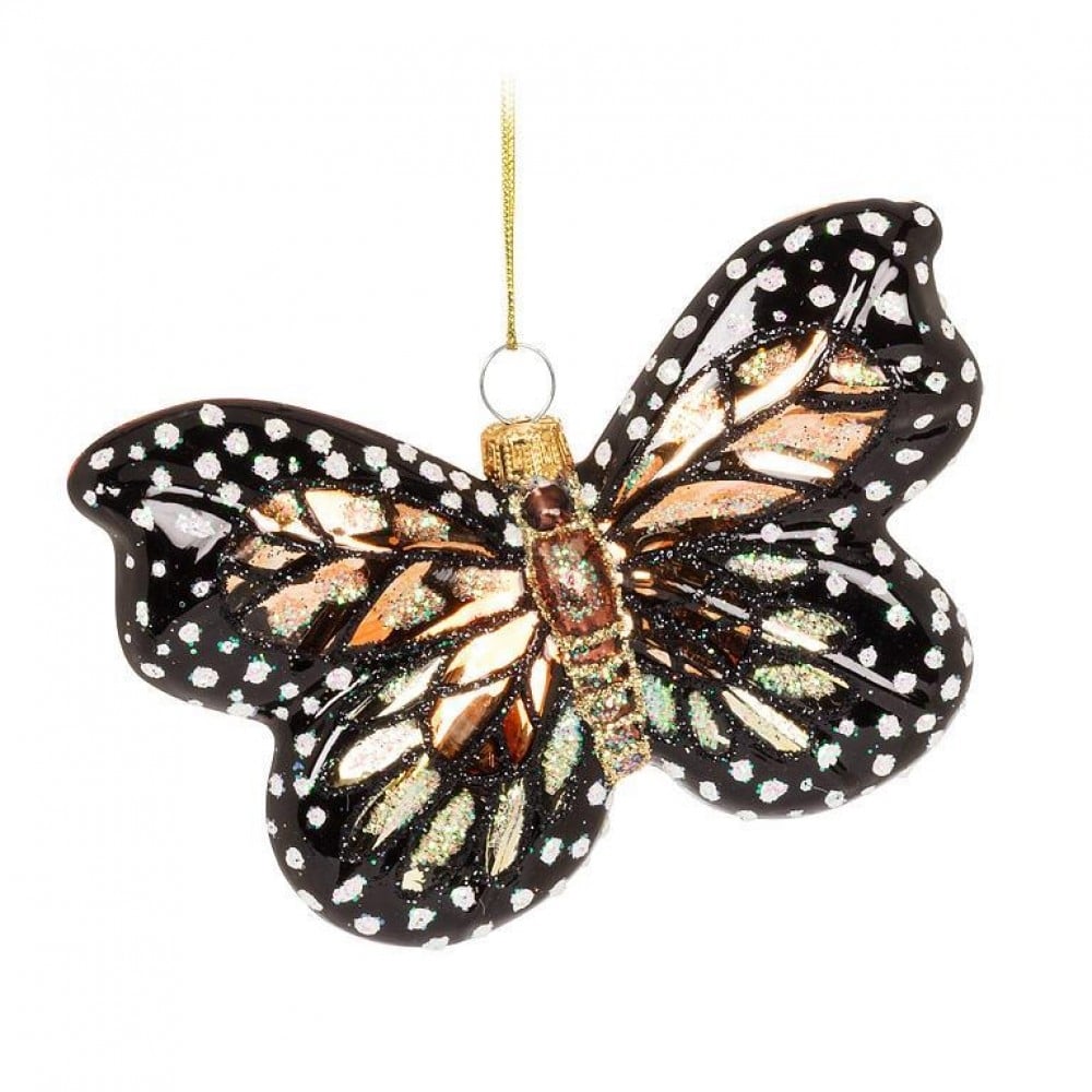 AB-15-SEASON-MONARCH Monarch Butterfly Ornament