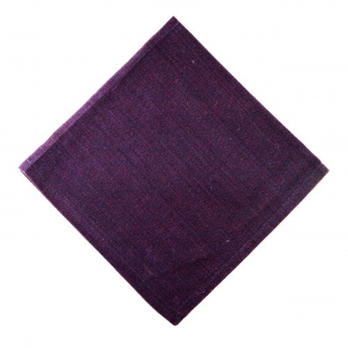 AG-20304S-4 Napkins, Purple - Set of 4