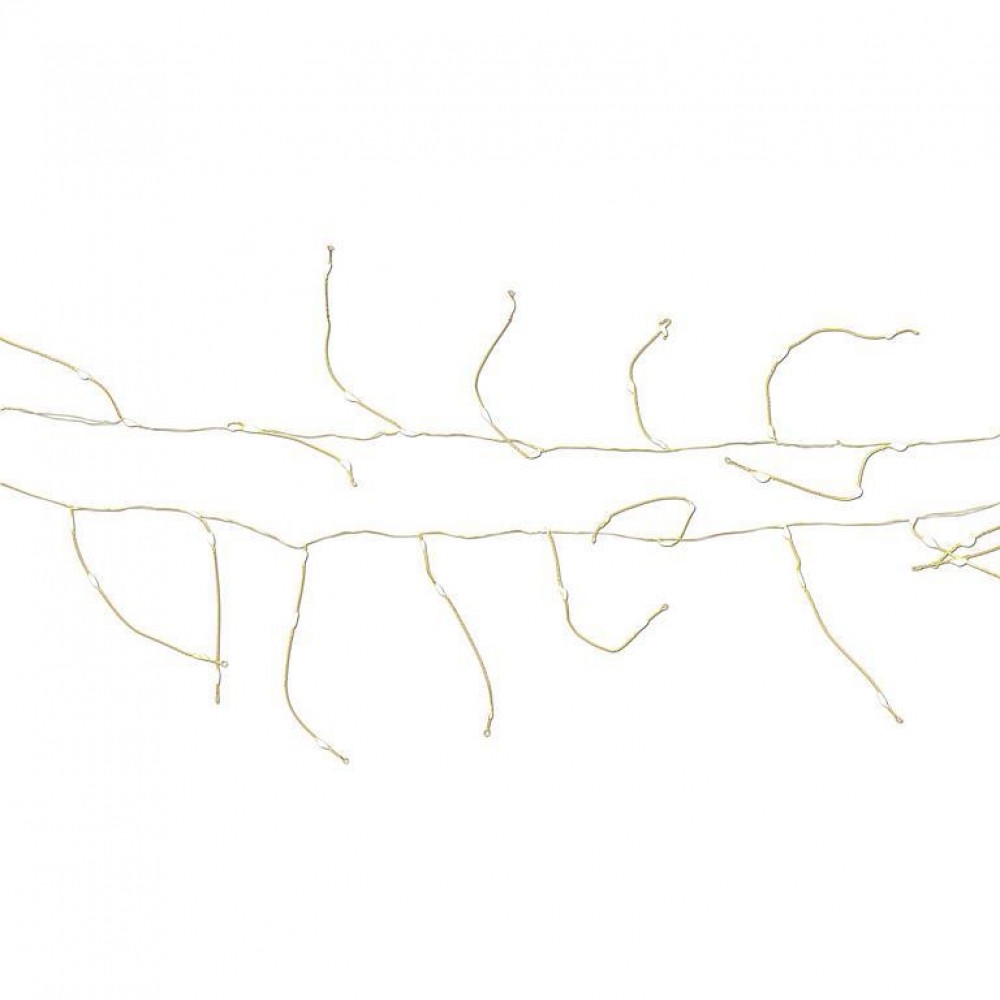 AB-27-FAIRYLITE-GOLD 120L Garland Light String