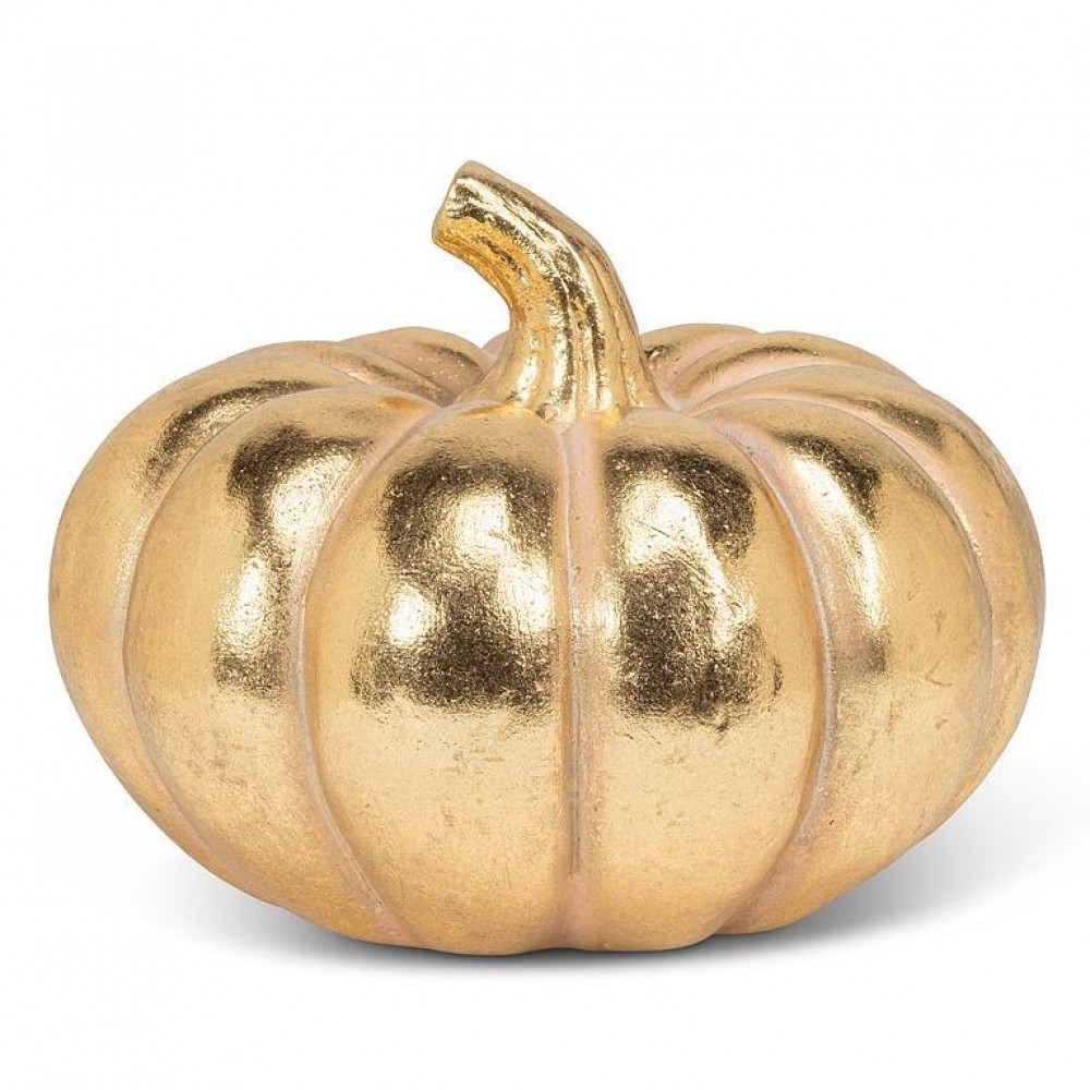 AB-27-PATINA-098-XLG Extra Large Classic Pumpkin Figurine