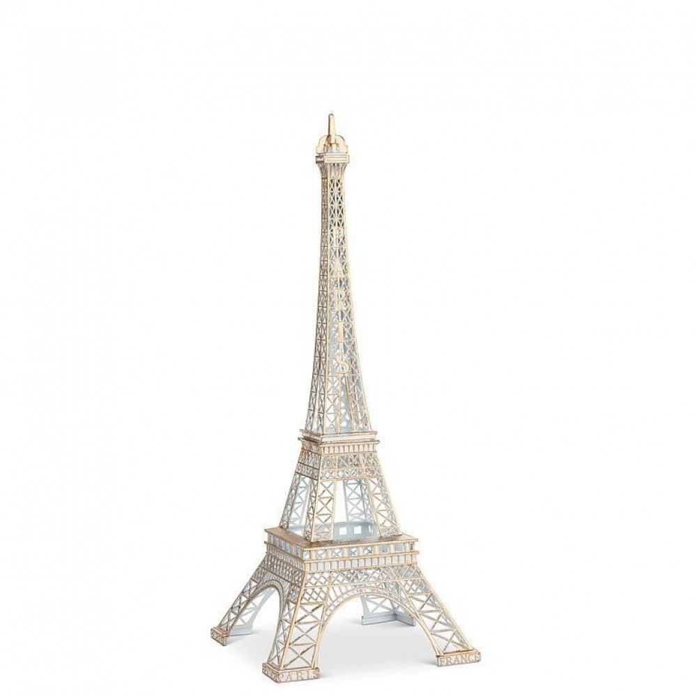 AB-20-EIFFEL-38 Large Eiffel Tower Figurine