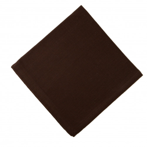AG-20314S-4 Napkins, Chocolate - Set of 4