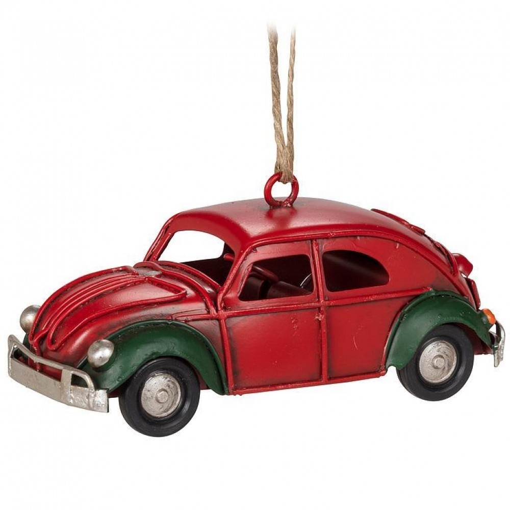 AB-27-TIMELESS-3406 Beetle Car Ornament
