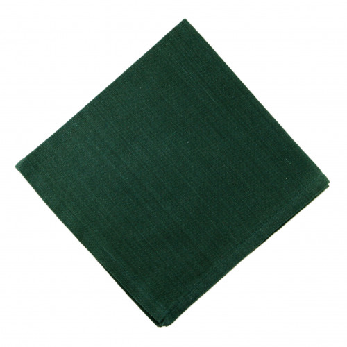 AG-20320S-4 Napkins, Hunter Green - Set of 4