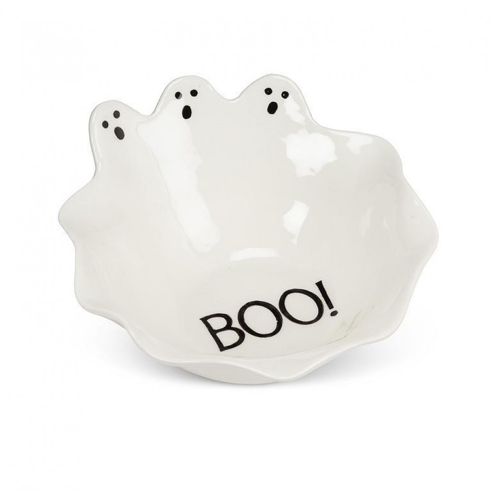 AB-27-GHOST-677 Boo Ghost Trio Bowl